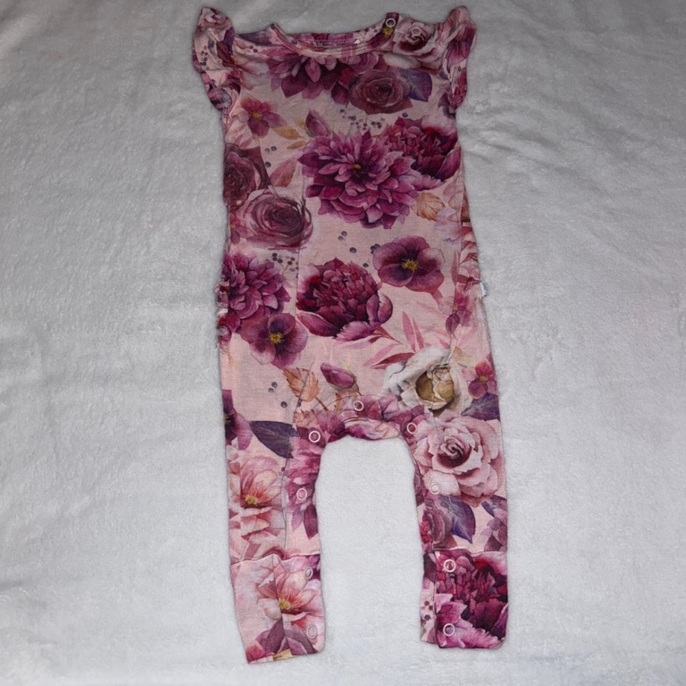 Posh Peanut S/S One Piece